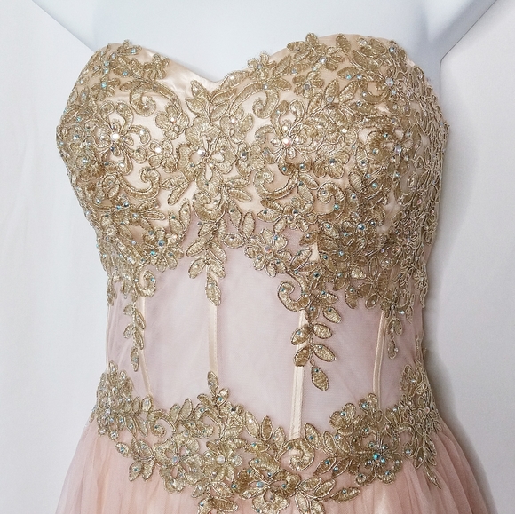 Blondie Nites Dresses & Skirts - Blondie Nites Formal Dress